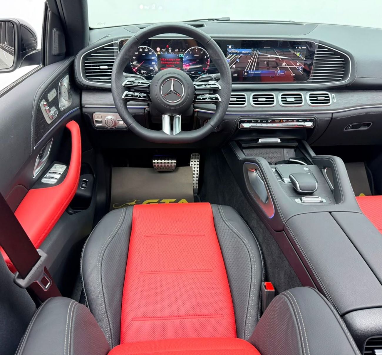 Mercedes Benz GLE 450 AMG 2026 Mercedes Benz GLE 450 4Matic Coupe, 2030 MB Warranty, Very Low Km, Excellent Condition, GCC