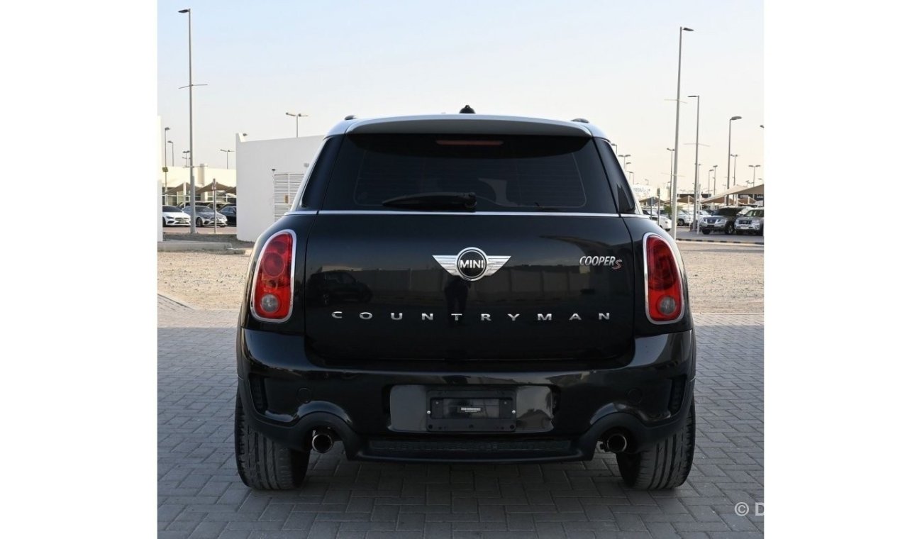 Mini Cooper Countryman S very good condition without accident original paint