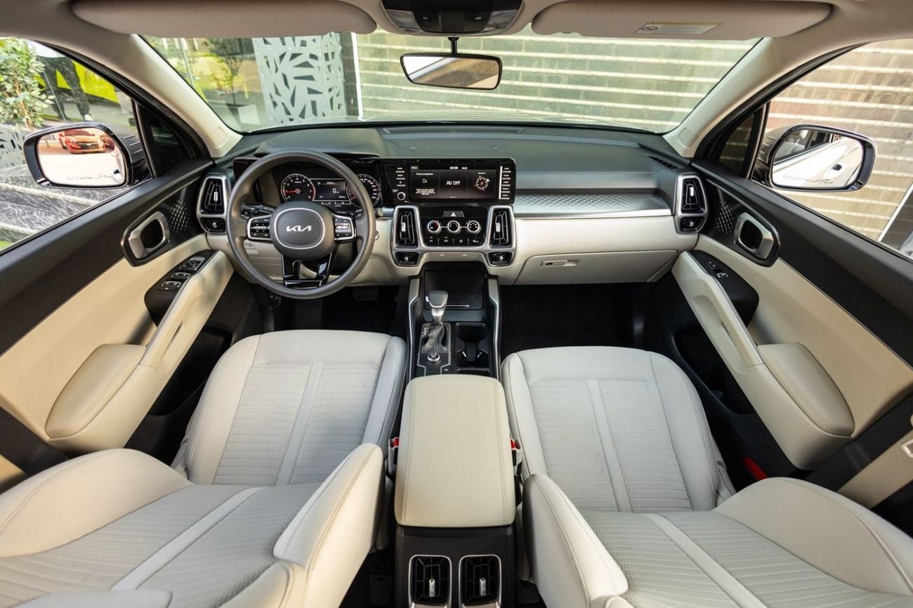 Kia Sorento Kia Sorento 2023 GCC | Agency Warranty for 1,171.00 AED monthly