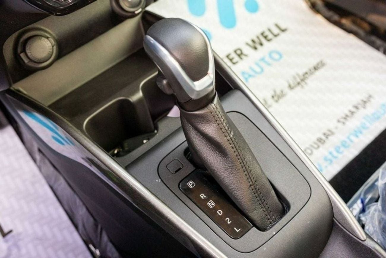 سوزوكي بالينو 2026 GLX – 1.5L | Advanced Safety | 360° Camera | Best Offer