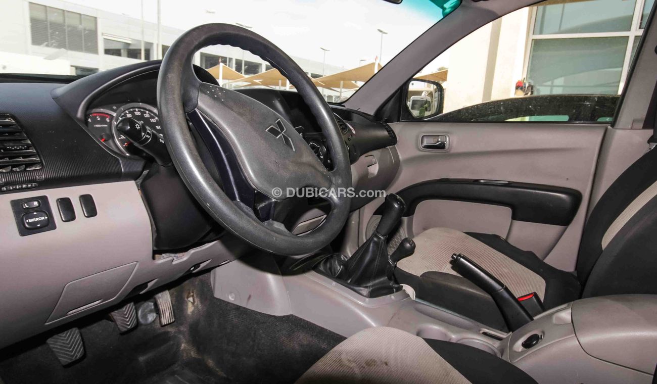 Mitsubishi L200 DID