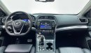 Nissan Maxima SR MIDNIGHT EDITION 3.5 | Under Warranty | Inspected on 150+ parameters