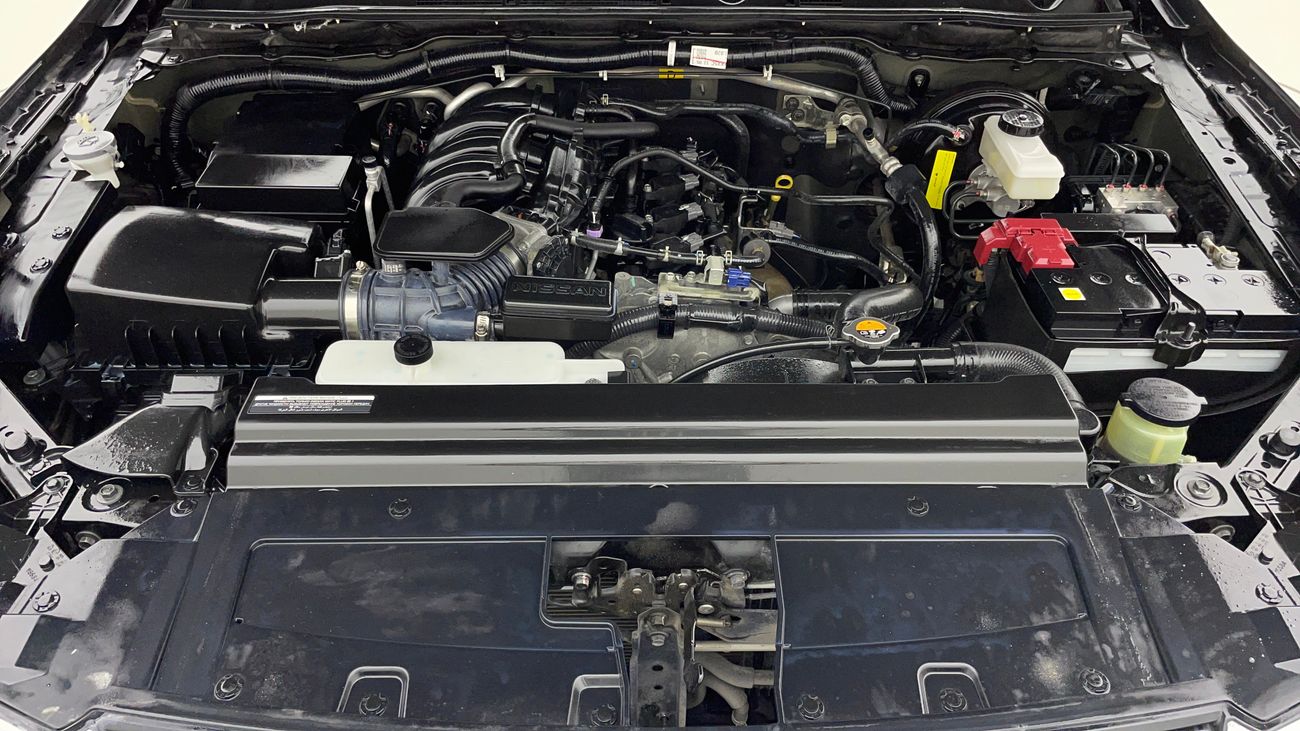 Nissan XTerra Titanium 2.5L RWD 2024 TITANIUM | AED 1457/Month | 0 DP | 30 Day Return | Warranty | Service History