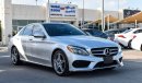 مرسيدس بنز C 400 4 Matic