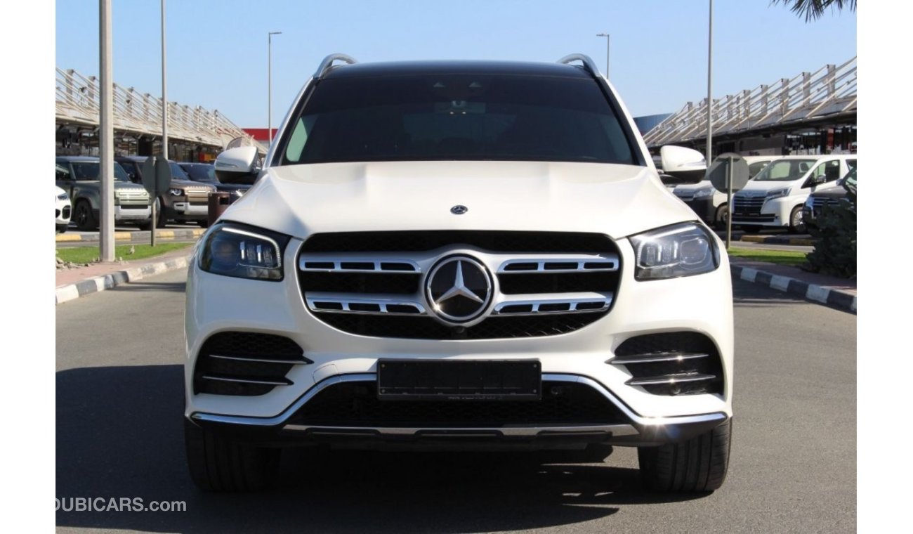 Mercedes-Benz GLS 580 MERCEDES GLS 580 2020 MODEL FULL OPTION UNDER WARRANTY PERFECT CONDTION ONLY 90,000 KM