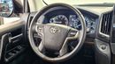 Toyota Land Cruiser GXR GT