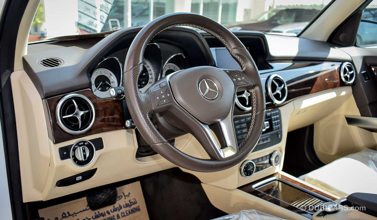Mercedes-Benz GLK 350