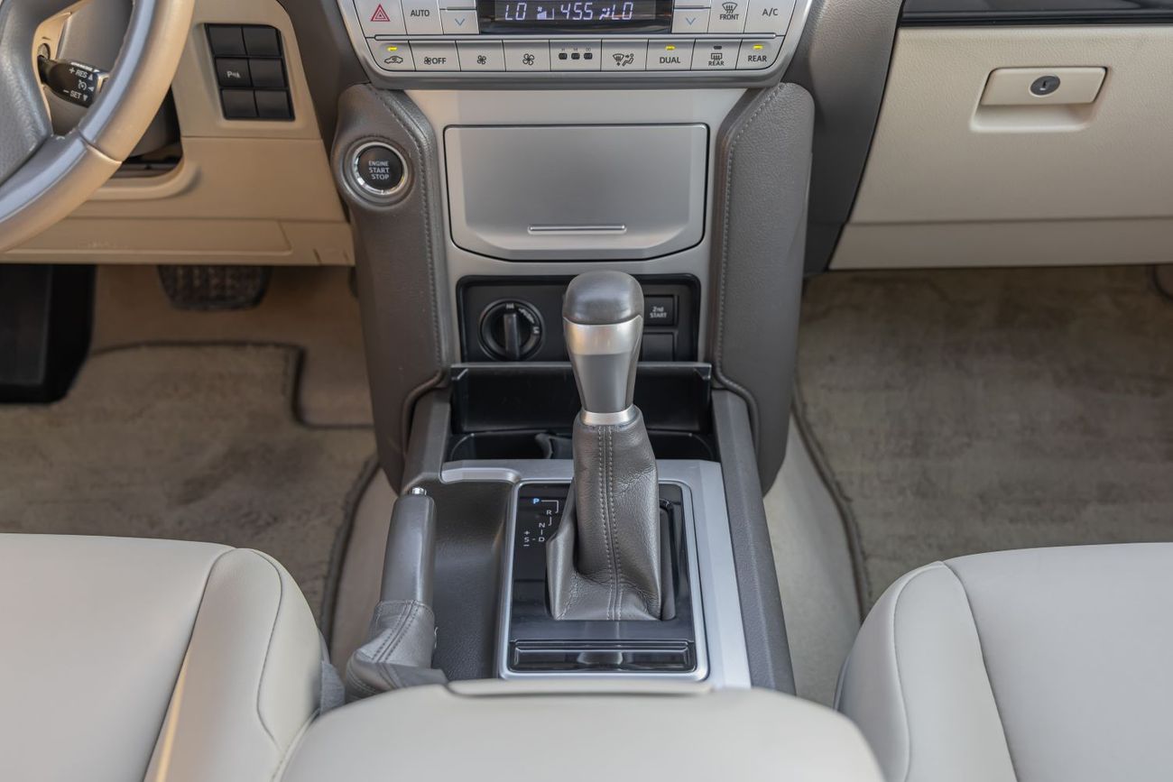 تويوتا برادو TX-L Toyota Prado 2022 TXL | GCC Specs | Low Mileage | V6 | 4WD (EXPORT)