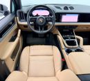 Porsche Cayenne STD 2025 Porsche Cayenne Coupe, 2029 Porsche Warranty, Full Porsche Service History, Low Km, GCC