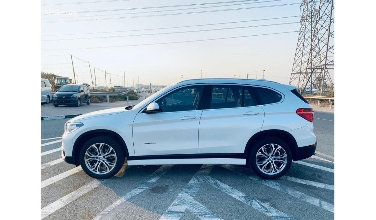 BMW X1 Full option leather seats clean right hand drive