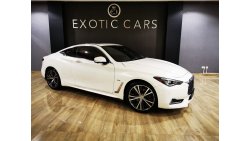 إنفينيتي Q60 Infiniti Q60