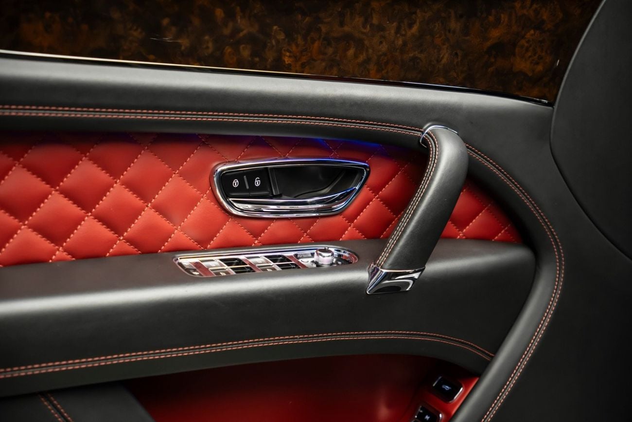 Bentley Bentayga STD Bentley Bentayga S