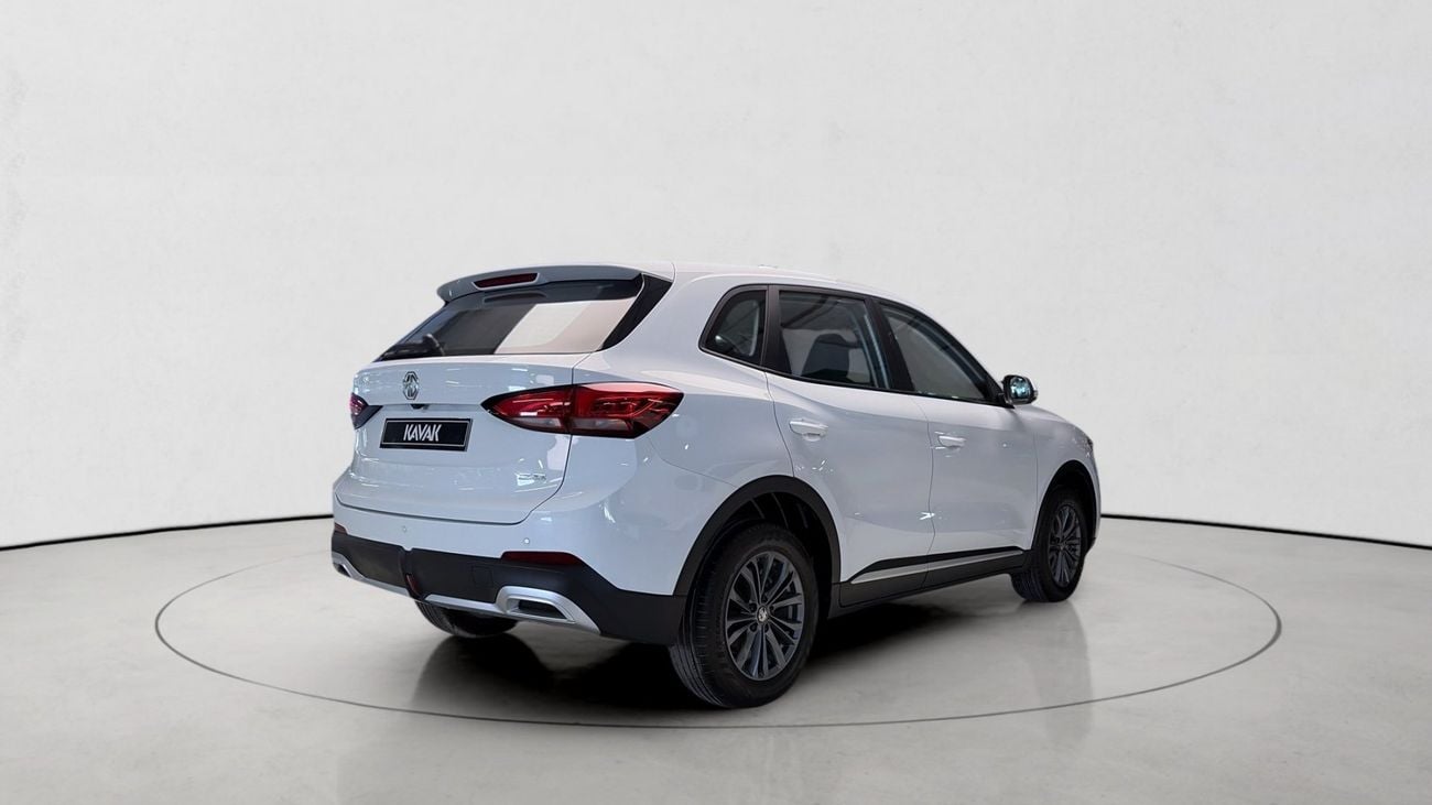 MG ZS LUX | Guaranteed Warranty | 0 Down Payment
