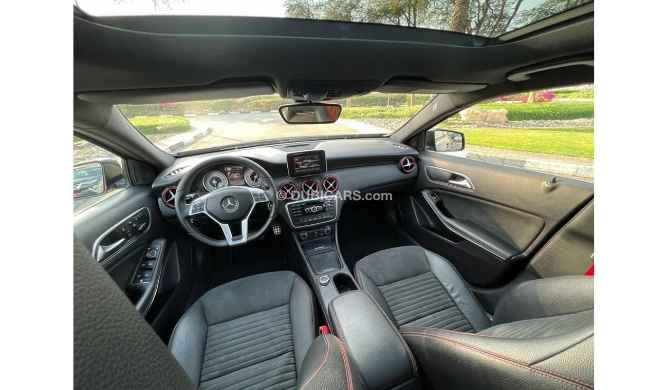 Mercedes-Benz A 250 std MERCEDES BENZ A250 2014 GCC FULL OPTIONS