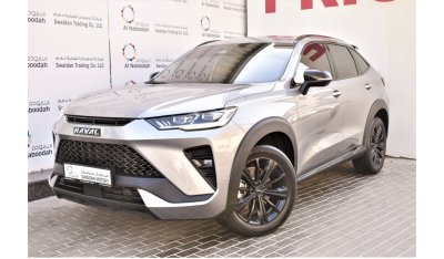 Haval H6 AED 1839 PM | 2.0L  GT TC 4WD 2023 GCC AGENCY WARRANTY UP TO 2029 OR 150K KM