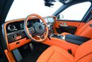 Rolls Royce Cullinan BLACK BADGE