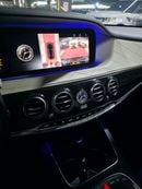 Mercedes Benz S550