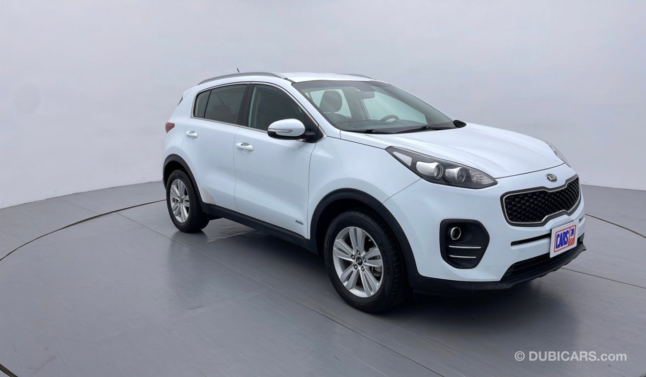 Kia Sportage LX 2.4 | Zero Down Payment | Free Home Test Drive