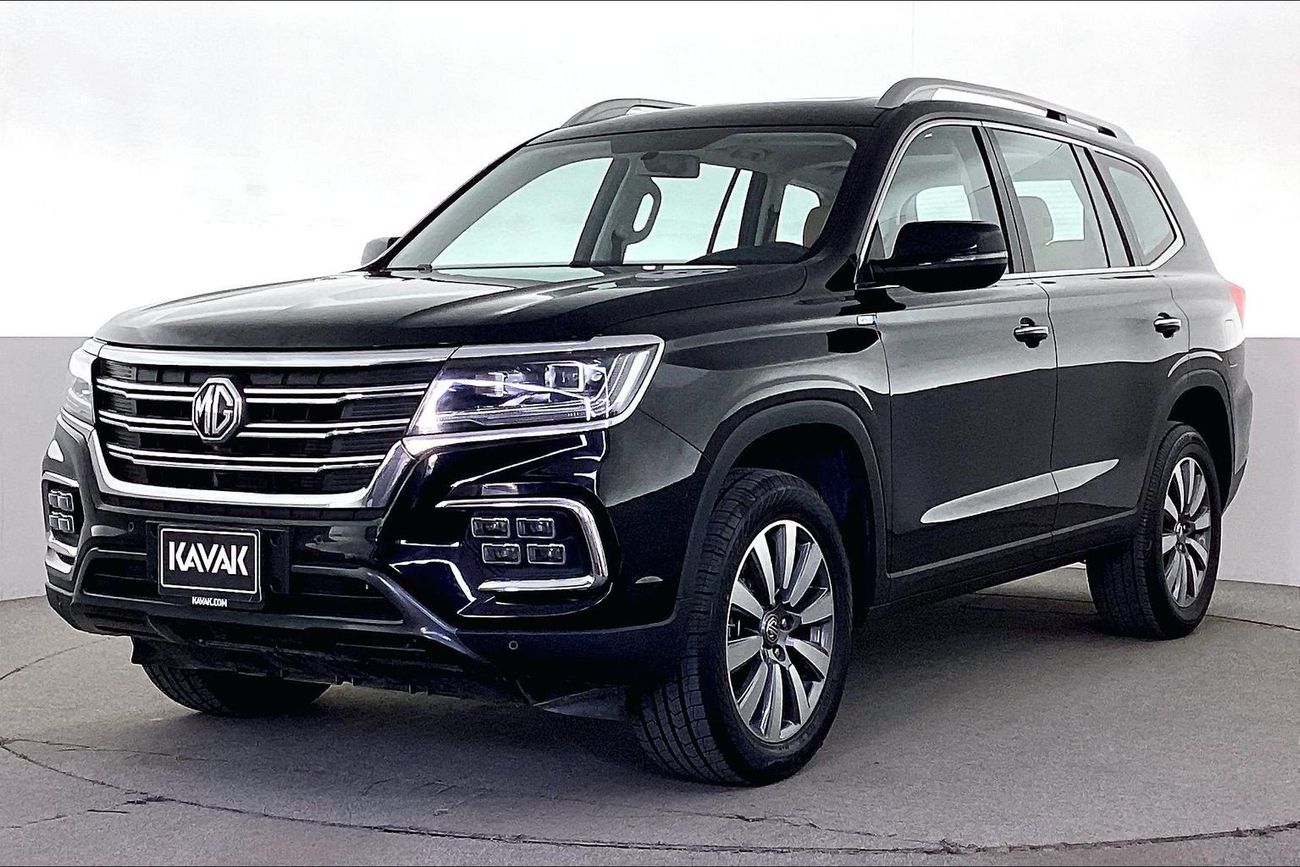 MG RX8 Comfort | Guaranteed Warranty | 0 Down Payment | 11.11 Flash Sale + AED 2K FREEBIES