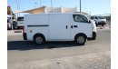 Nissan Urvan AUTOMATIC DELIVERY VAN 2016 WITH GCC SPECS