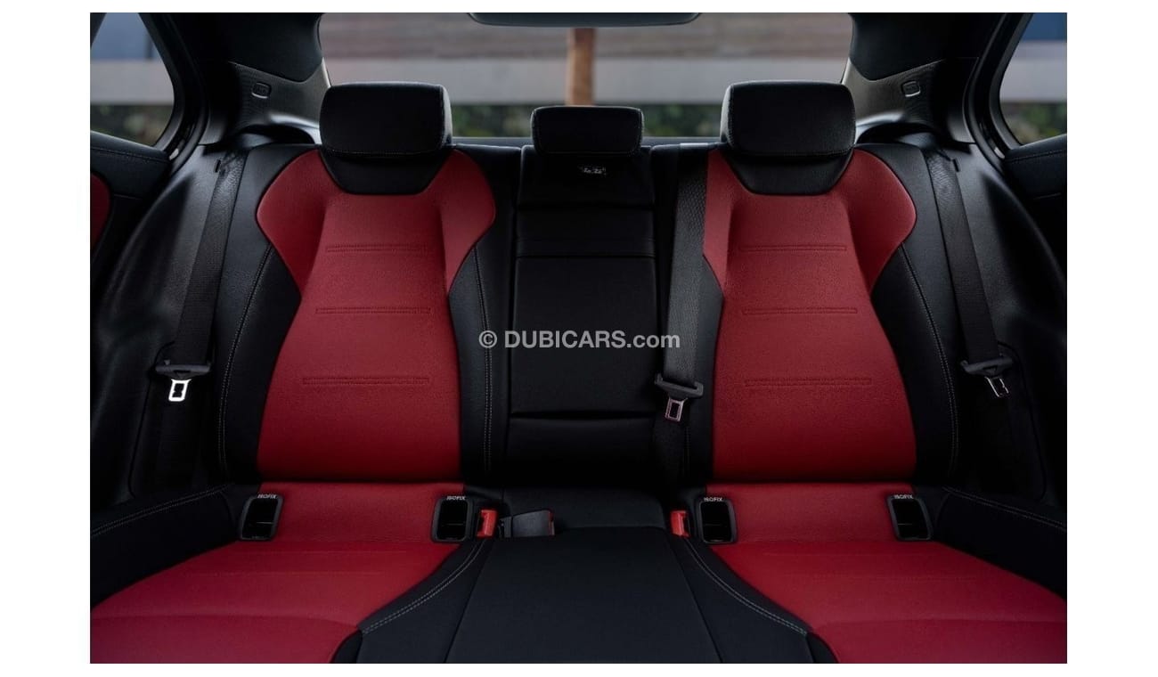 Mercedes-Benz A 35 AMG AMG | 4,504 P.M  | 0% Downpayment | Agency Warranty!