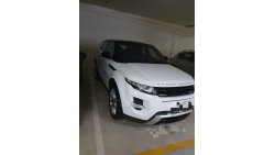 Land Rover Range Rover Evoque Dynamic +