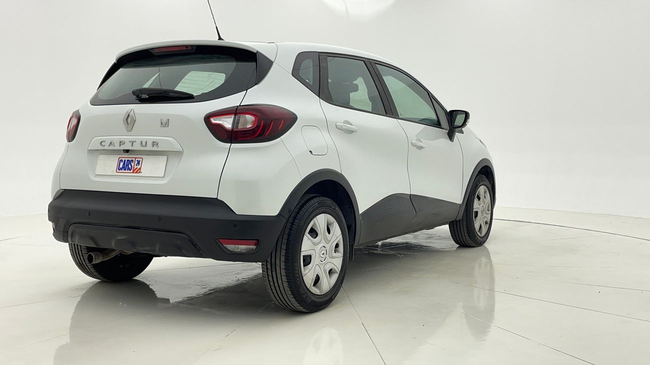 Renault Captur PE 1.6 | Zero Down Payment | Free Home Test Drive