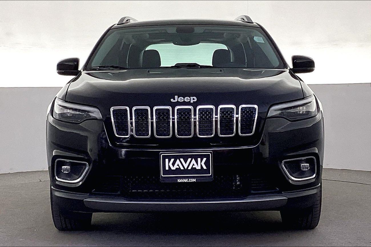 Jeep Cherokee Limited | Guaranteed Warranty | 0 Down Payment