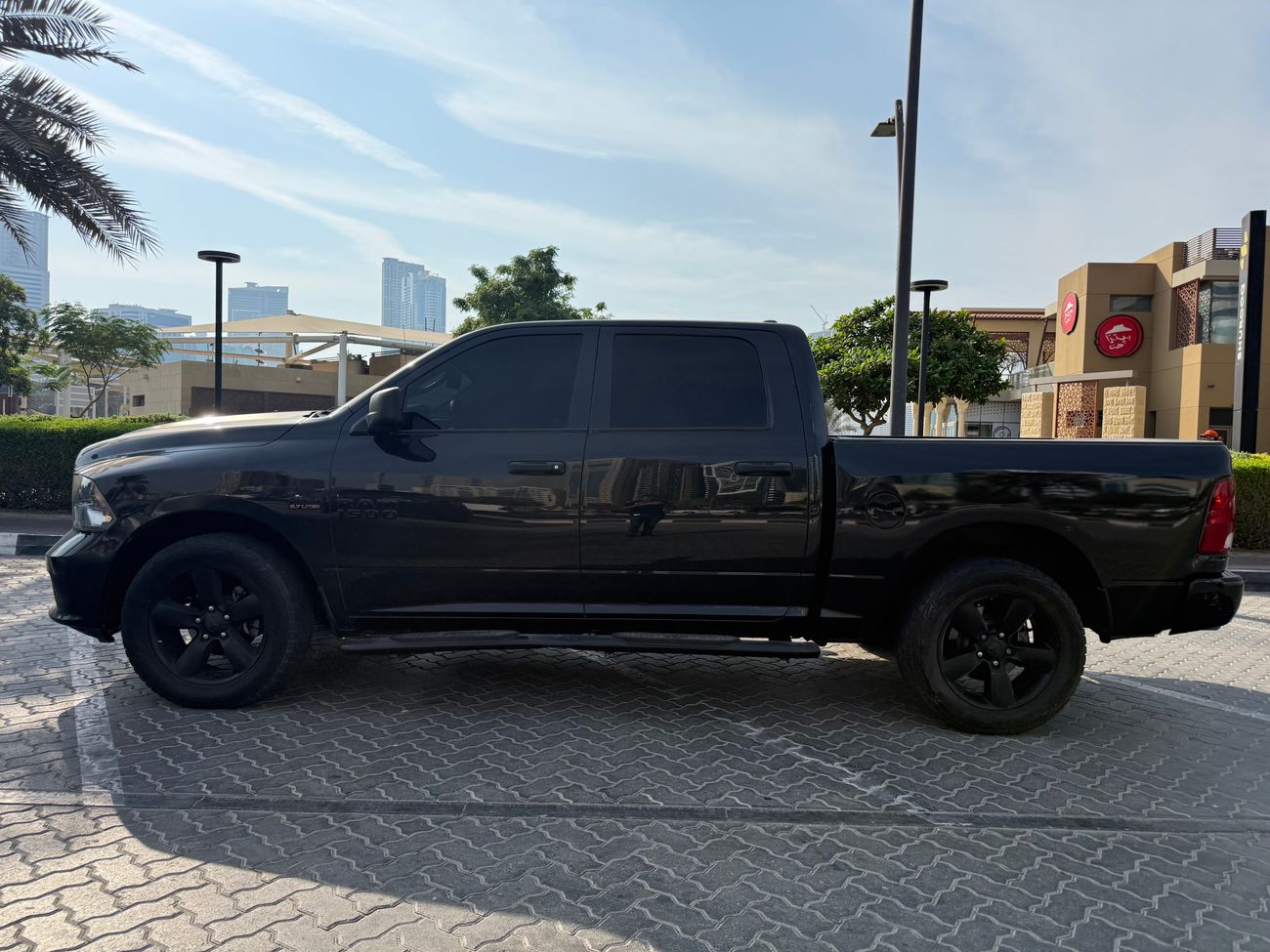 RAM 1500 Double Cabin 5.7