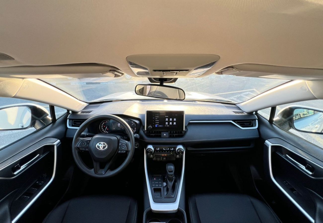 Toyota RAV4 XLE 2025 Toyota Rav4 Full Option 2.5L V4 - Rear Camera - Leather Seat - AWD 4x4 - Push Start