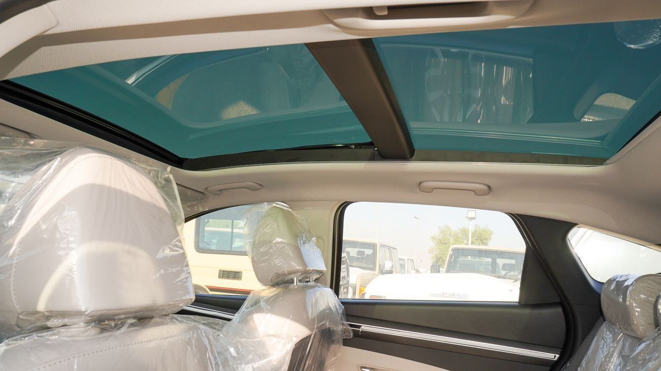 هيونداي توسون 4WD