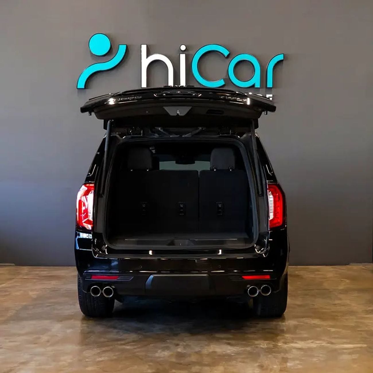 GMC Yukon AT4 4,407 P.M • 0% Downpayment • AT4 • Agency Warranty