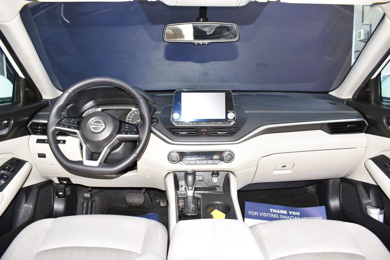 Nissan Altima AED 1199 PM | 2.5L SV GCC DEALER WARRANTY