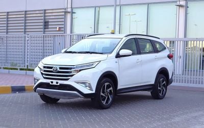 تويوتا راش EX Toyota Rush 2023 مواصفات خليجية