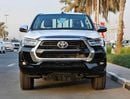 تويوتا هيلوكس WIDE BODY / 4.0L V6 A/T  PETROL / PUSH START WITH AUTO A/C / 4WD (CODE # HP40AF)
