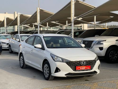 هيونداي أكسنت 2021 I 1.6L I Ref#250