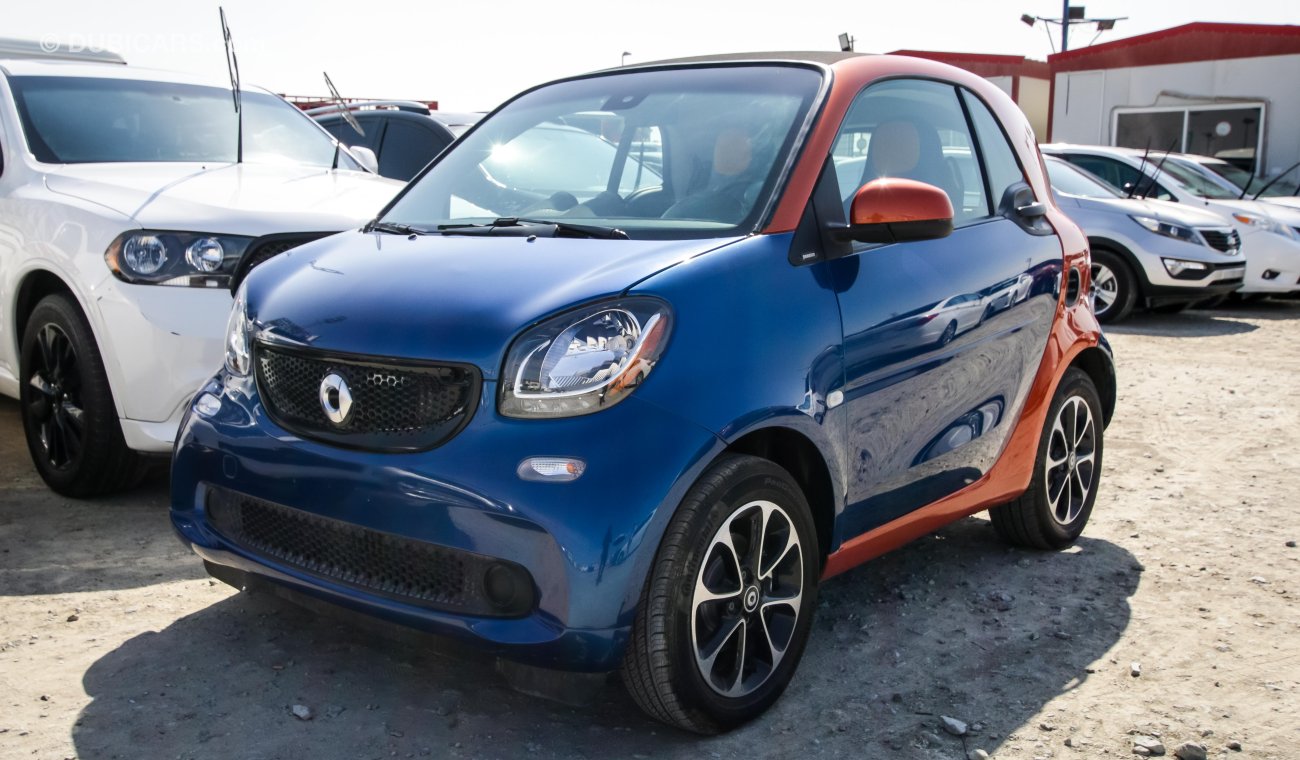 Smart ForTwo