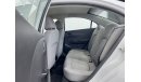 Chevrolet Aveo LS 2019 Chevrolet Aveo, Full Service History, Warranty, Low Kms, GCC