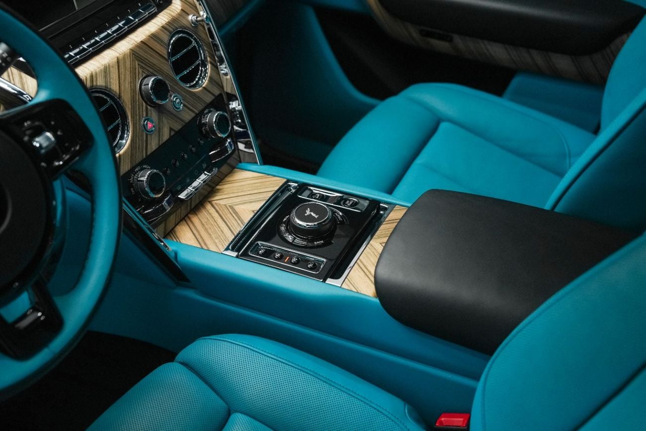 Rolls Royce Cullinan STANDARD Certified Pre-Owned | Warranty & Service