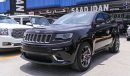 Jeep Grand Cherokee SRT