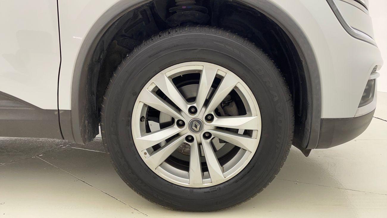 رينو كوليوس PE 2.5 | بدون دفعة مقدمة | اختبار القيادة في المنزل