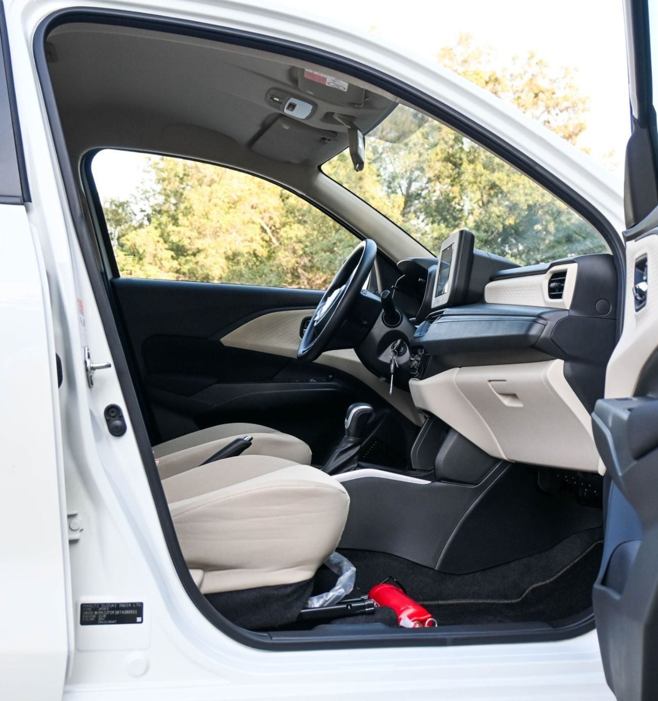 Suzuki Dzire Suzuki Dzire | 1.2 L | 2026 | GCC | NEW | 7 years warranty Open KM | 655 P.M