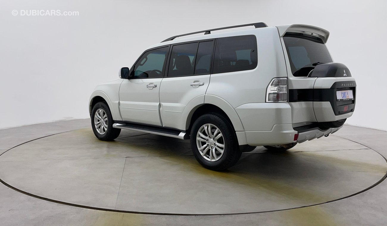 Mitsubishi Pajero Gls 3800