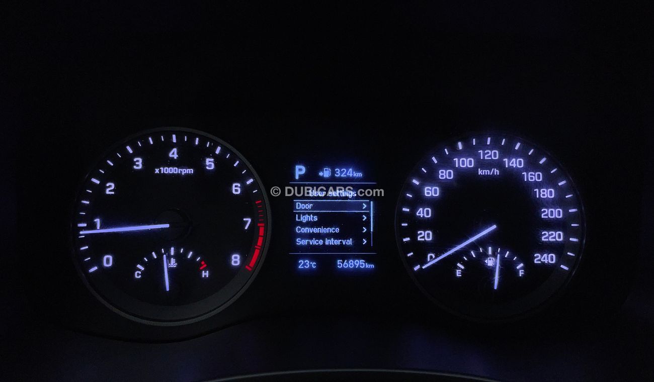 Hyundai Tucson GL 2.4 | Under Warranty | Inspected on 150+ parameters