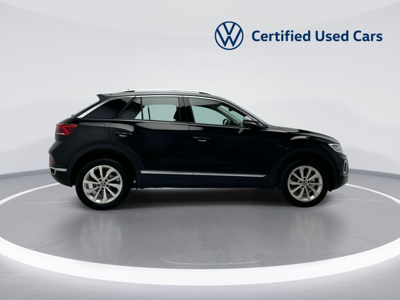 فولكس واجن T ROC Style 1.4L (REF#41650) / WAS 99,900 AED - NOW 89,900 AED