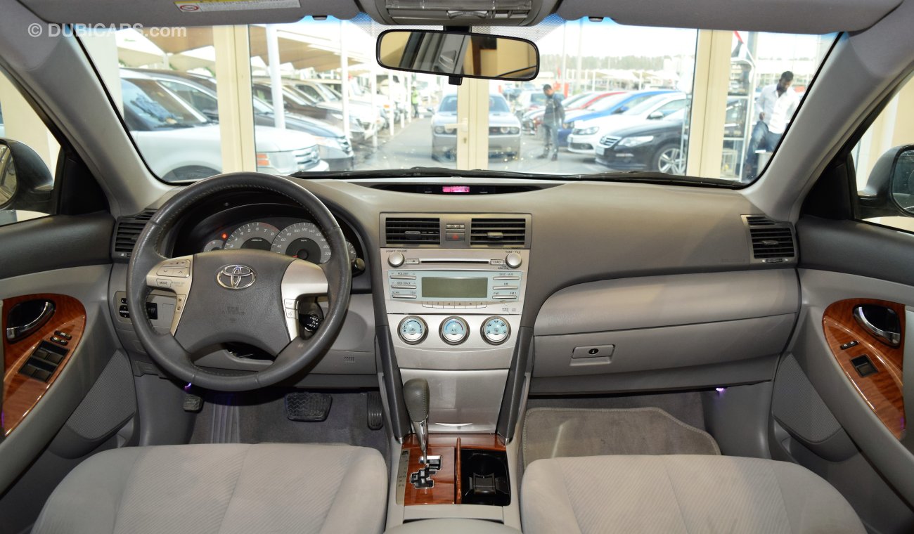 Toyota Camry GLX