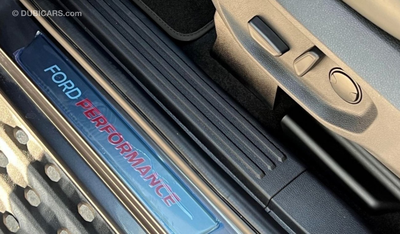 Ford F 150 Raptor Ranger Raptor 3.0L Twin Turbo V6 GCC Brand New 2023 (Only For Export)