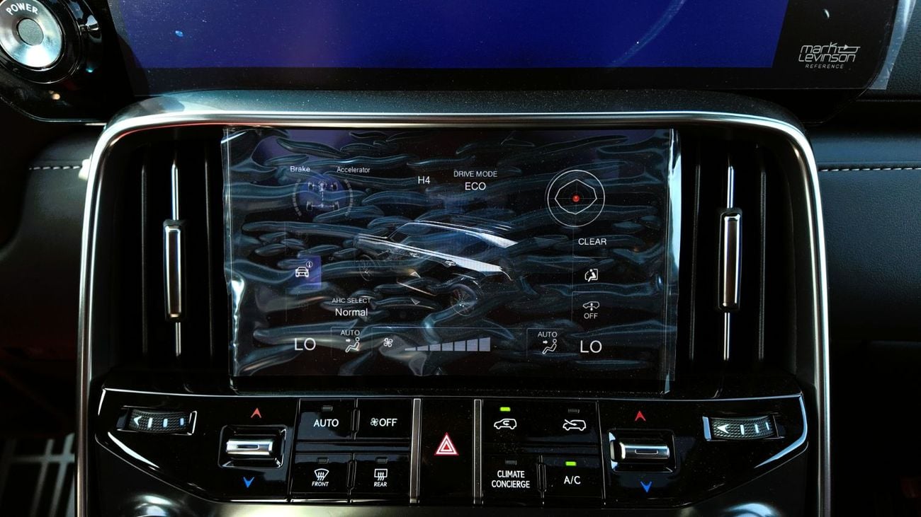 Lexus LX700h LEXUS LX700H F Sport 2025