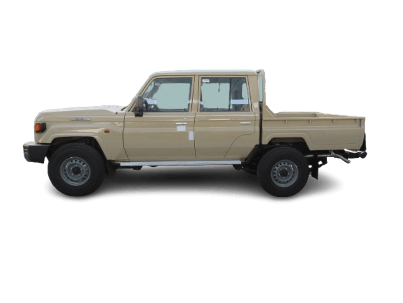 Toyota Land Cruiser LC 79 DC STD E AT 4.0 petrol