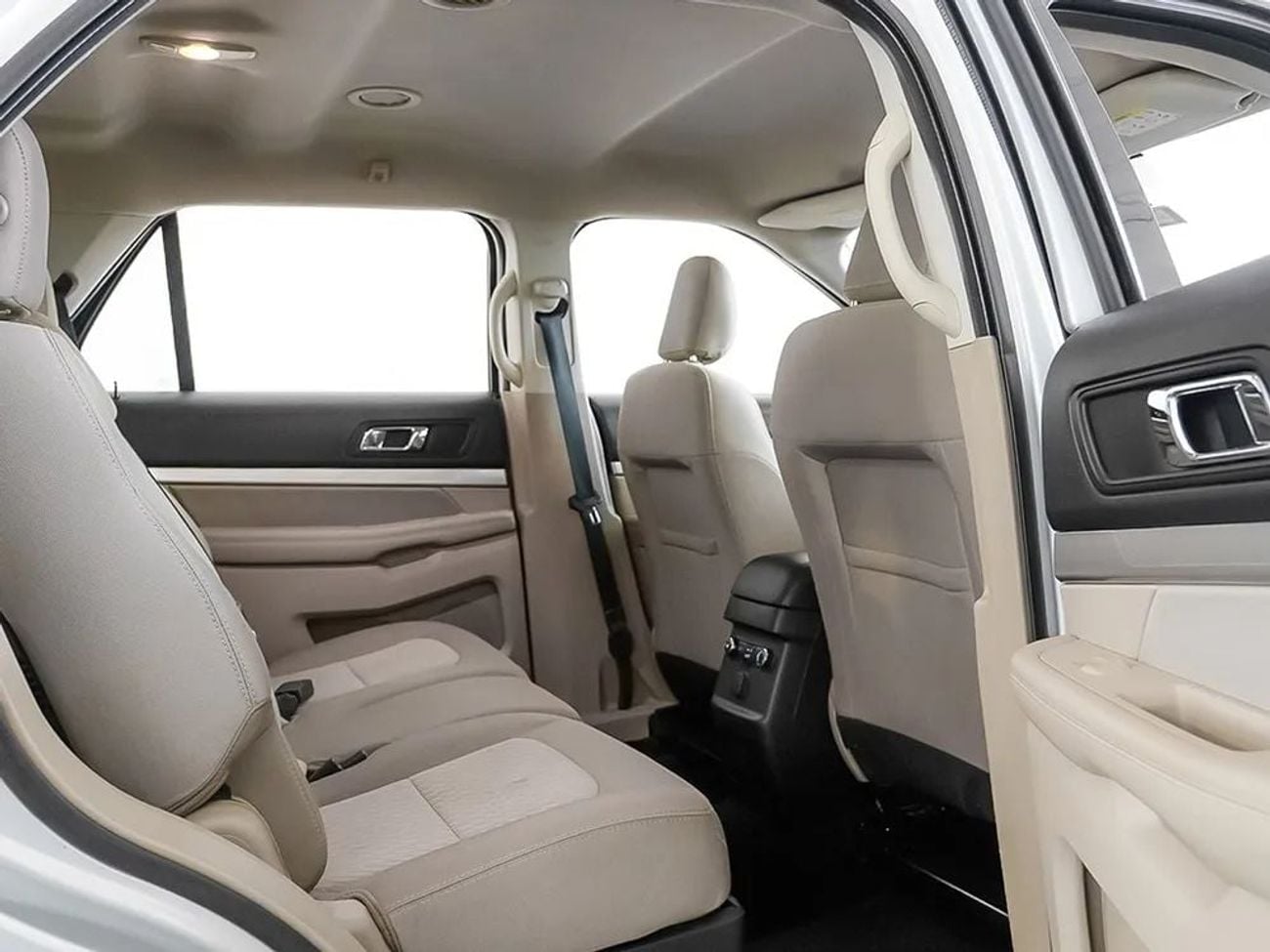 Ford Explorer 3.5L V6